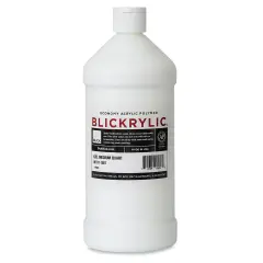 Blickrylic Gel Medium - Quart
