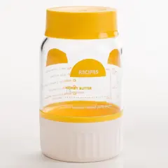 Chef'n Buttercup Butter Maker, Yellow