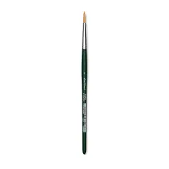 Da Vinci Nova Brush - Round, Short Handle, Size 6