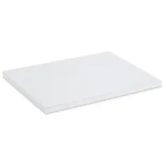 Legion Yupo Synthetic Paper - 9" x 12", Bright White, 74 lb, 50 Sheets