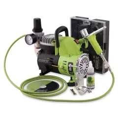 Grex Genesis XT Airbrush Combo Kit
