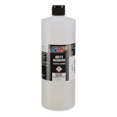 Createx Airbrush Reducer - 32 oz, 4011 Reducer