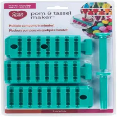 Red Heart Pompom & Tassel Maker