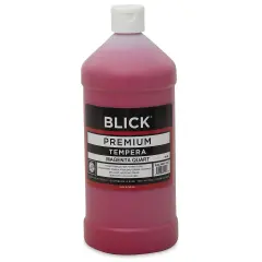 Blick Premium Grade Tempera - Magenta, Quart