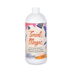 Terial Magic Fabric Stabilizer Spray - Refill, 32 oz