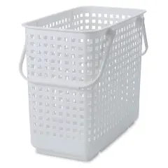 Like-It Modular Storage Basket - White, Large