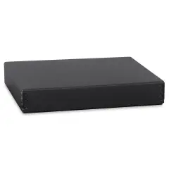 Lineco Museum Storage Box - 11" x 14" x 1.5", Black