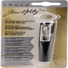 Tim Holtz Retractable Craft Pick-Black