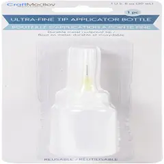 Craft Medley Ultra Fine-Liner Applicator Bottle 30ml-Empty