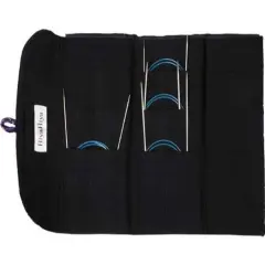 HiyaHiya Sharp Magic Loop Knitting Needle Set Multicolor