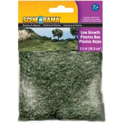 SceneARama Low Growth Foliage-3.6 Cubic Inches