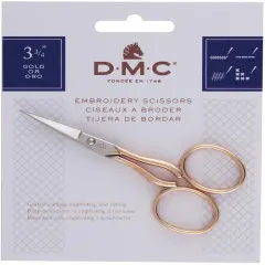 DMC Embroidery Scissors 3.75"