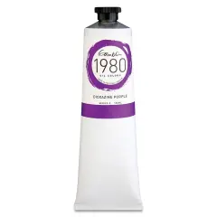 Gamblin 1980 Oils - Dioxazine Purple, 150 ml tube