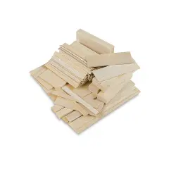 Midwest Products Balsa Bag Assortment - 30 Pieces
