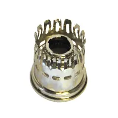 Aladdin Nickel Heel-less Gallery