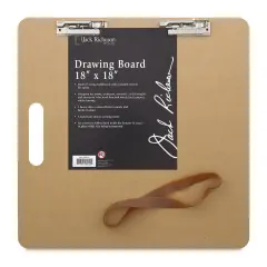 Richeson Drawing Clipboard - 18" x 18"