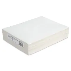 Blick Sulphite Drawing Papers - 9" x 12", White, 500 Sheets, 50 lb