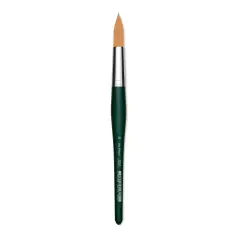 Da Vinci Nova Brush - Round, Short Handle, Size 26