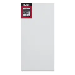 Blick Premier Belgian Linen - 15" x 30", Oil-Primed, 1-3/8" Profile