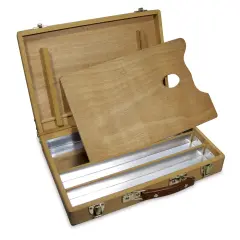 Utrecht Wooden Oil Paint Box