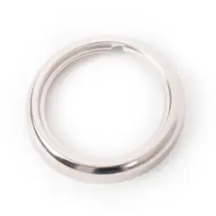 Aladdin Blade Style Burner Collar for Oil Lamps, Glue-On, N122N Nickel Finish