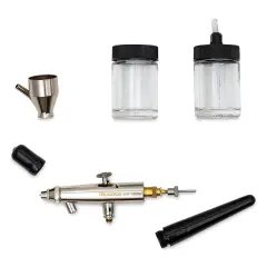 Badger Crescendo 175 Double Action Airbrush - Medium Tip Set, 175-2