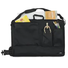 ArtBin Tote Folio - 24" x 36", Black
