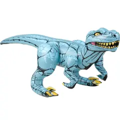 Raptor Prehistoric Dinosaur 24" Inflatable Dino