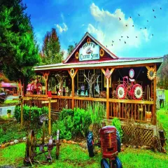 Sunsout Pappy's General Store 1000 pc Jigsaw Puzzle 30146