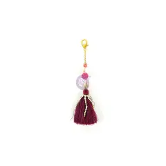Prima Marketing Inc My Prima Planner Tassels - Italian Merlot 655350593834