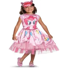 Girl's My Little Pony Pinkie Pie Movie Costume