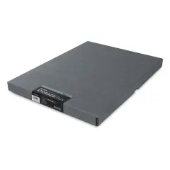 Blick Archival Storage Box - 18" x 24" x 2", Gray
