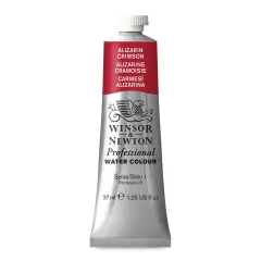 Winsor & Newton Professional Watercolor - Alizarin Crimson , 37 ml tube