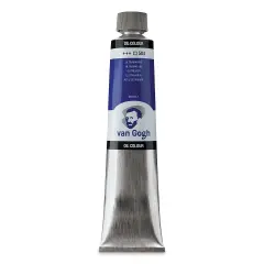 Van Gogh Oil Paint - Ultramarine, 200 ml tube