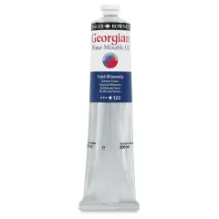 Georgian Water Mixable Oil - French Ultramarine, 200 ml