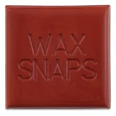 Enkaustikos Wax Snaps Encaustic Paints - Sanguine, 40 ml, Cake