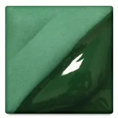 Amaco Lead-Free Velvet Underglaze - Hunter Green, 16 oz