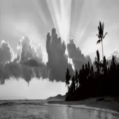 Kauai II Poster Print by Dennis Frates - Item # VARPDX12982