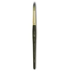Princeton Umbria Brush - Round, Short Handle, Size 12