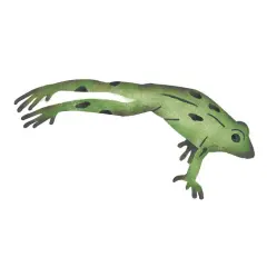 Leaping Frog Wall Stencil | 2630 by Designer Stencils | Animal & Nature Stencils | Reusable Art Craft Stencils for Painting on Walls, Canvas, Wood | Reusable Plastic Paint Stencil for Home Makeover | Easy to Use & Clean Art Stencil