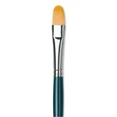 Da Vinci Nova Brush - Filbert, Short Handle, Size 12