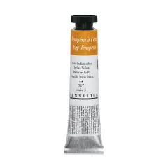 Sennelier Artists Egg Tempera - Indian Yellow, 21 ml tube
