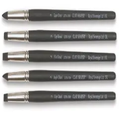 Royal Sovereign Clay Shapers - Set of 5, 2, 3/16", Small