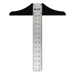 Blick Heavy-Duty T-Square - 12" Long
