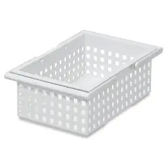 Like-It Stacking Tote - Small, White