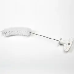 Brushtech Deluxe Bottle Cleaning Scrub Non Abrasive Brush 13.5 in