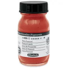 Schmincke Pigment - Pozzuoli Earth, 100 ml Jar