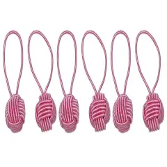 HiyaHiya Yarn Ball Stitch Markers PINK (6 pack) Multicolor