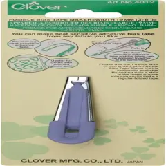 Clover Fusible Bias Tape Maker-3/8"