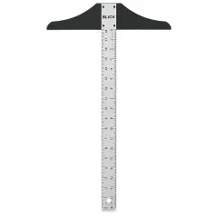 Blick Standard Aluminum T-Square - 18"